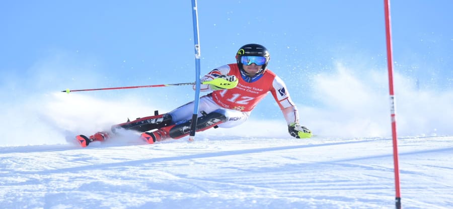 British Ski Academy - Alpine Ski Racing