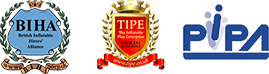 Member of BIHA TIPE - PIPA Tested Castles